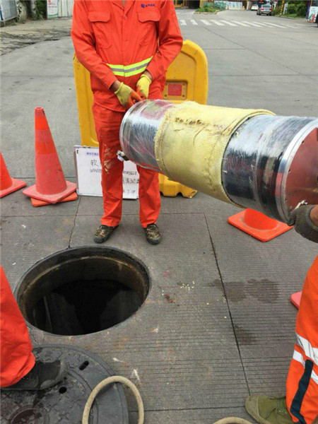 梨树管道非开挖修复6大核心技术，一招解决城市“地下病”