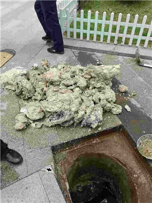 梨树清掏隔油池-管道清洗