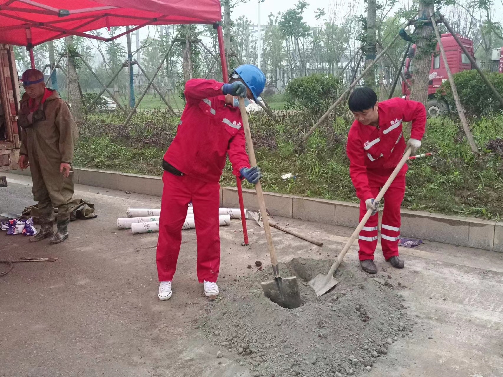 梨树管道疏通哪家好】及时进行市政管道清淤