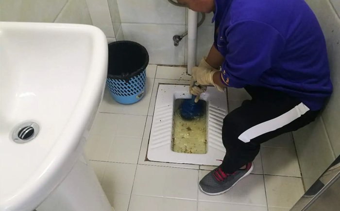 梨树疏通蹲坑